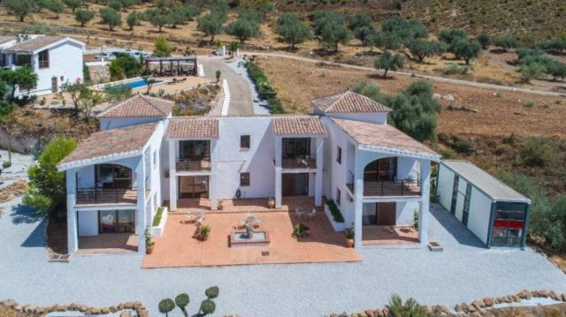 Casa Arts Guest Rooms Alcaucín Exteriér fotografie