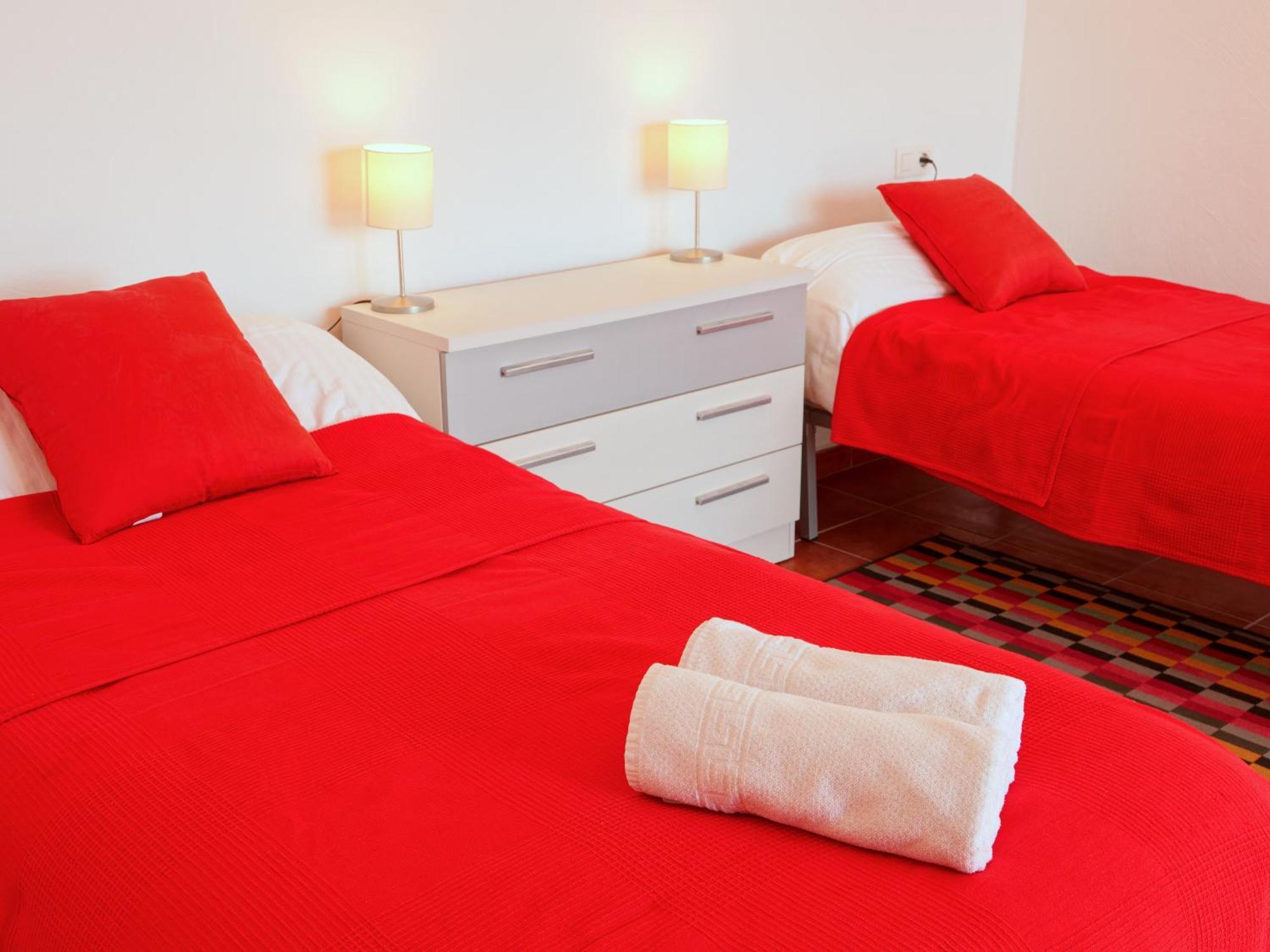 Casa Arts Guest Rooms Alcaucín Exteriér fotografie