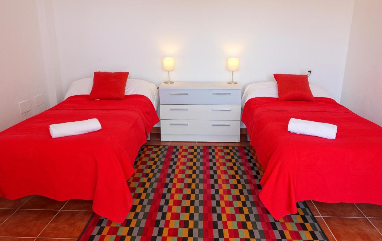 Casa Arts Guest Rooms Alcaucín Exteriér fotografie